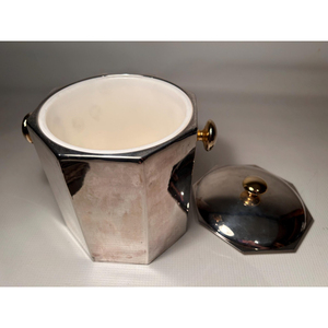 Wholesale Custom Stainless Steel Classic Metal <b>Ice</b> Bucket 3L Capacity Eco-Friendly Simple Pattern Beverage Tub for Bar Camping - Product Image 1