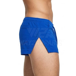 Pantalones Cortos para Hombre, Tela Ligera, Estilo Casual, Ajuste Cómodo, Estilo Sencillo, Uso Diario - Product Image 4