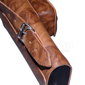 Top Quality Leather Archery <b>Quivers</b> Durable Handmade Leather Archery <b>Quivers</b> Adjustable Strap Outdoor Use - Product Image 5