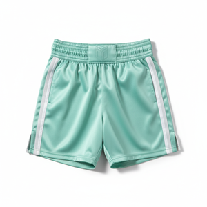 Shorts de Muay Thai personnalisés avec logo, bleu marine, satin, shorts de kickboxing pour hommes, shorts d'entraînement MMA, shorts de boxe thaïlandaise professionnels - Product Image 1