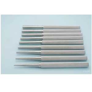 Juego de instrumentos quirúrgicos dentales ortopédicos traumáticos de acero inoxidable alemán, con puntas de 2mm y 10mm - Product Image 1