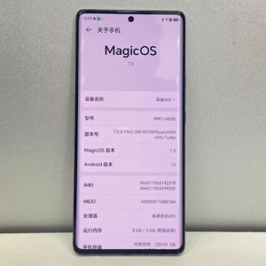 Téléphone Portable d'Occasion en Gros pour <span class=keywords><strong>Honor</strong></span> X40, <span class=keywords><strong>Smartphone</strong></span> 5G à Prix Abordable - Product Image 4