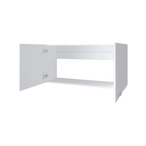 Armadietto da cucina bianco a 2 ante - Product Image 4