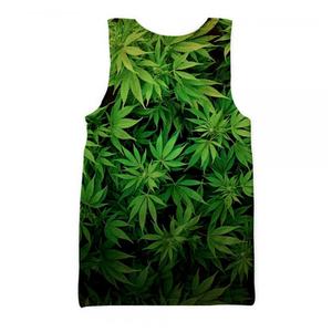 Camiseta Deportiva sin Mangas para Hombre, de Secado Rápido, 100% Poliéster, Estilo Urbano, con Logotipo Personalizado al por Mayor de Tenetsports - Product Image 2