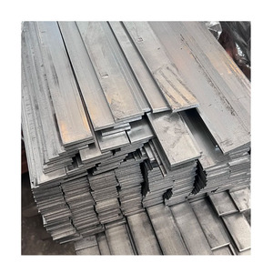 Barre plate en <span class=keywords><strong>acier</strong></span> au carbone SS400 S45c A36 S355jr 5160 1095 1080 en <span class=keywords><strong>acier</strong></span> doux - Product Image 6