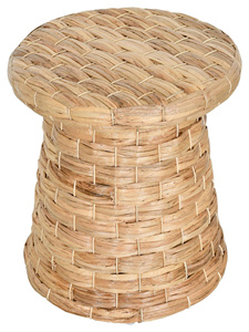 HandWoven Natural Water Hyacinth Eco-friendly Durable Lightweight Bohemian Design Home Decor Furniture From Vietnam - Product Image 1