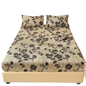 Sábana Plana de Algodón Estampada, Tamaño Queen, Diseño Sólido, Transpirable, Ultra Suave, Estilo Moderno, Para Todas las Estaciones, Uso Hospitalario, Grado A, 200 Hilos - Product Image 1