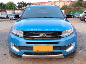 Land-wind X7 SUV de Luxe Automatique Essence 4x4 Occasion 2015 Conduite à Gauche Abordable - Product Image 2