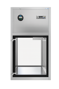 Boîte de transfert dynamique AirBio avec filtre HEPA H14 pour salle blanche aseptique - Product Image 2