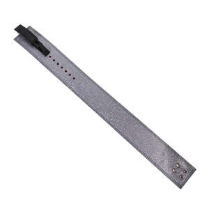 เข็มขัดยกน้ำหนักแบบแถวเดียว เข็มขัดออกกำลังกาย เข็มขัดยกน้ำหนักสำหรับการออกกำลังกายหนัก - Product Image 6