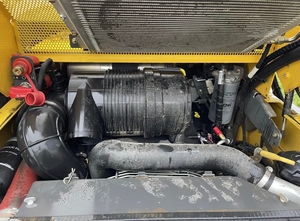 Cargadora de ruedas C345 2021 con motor EPA, disponible para exportación - Product Image 6