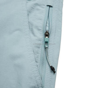 Pantalones Cortos Chino Elásticos para Hombre, Diseño con Cierre de Cremallera y Bolsillos, Pantalones Deportivos Relajados - Product Image 2