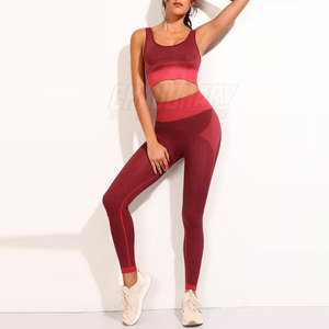 Services OEM, ensemble de yoga pour femmes, dernier style, ensemble de yoga pour femmes de haute qualité, ensemble de yoga pour femmes sur mesure - Product Image 5