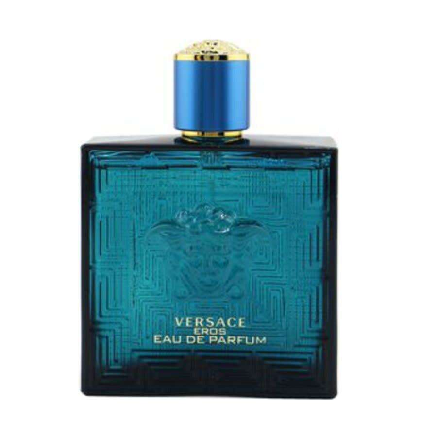 Versace Eros Pour Femme A Sensual Men's Fragrance