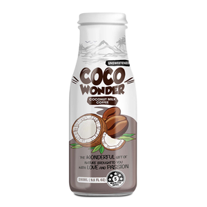 Coconut Milk Drink Flavored Variety Pure Natural Aluminum Can 330ml Pulp VINUT 24-Can <b>Box</b> for Wholesale Importer Private Label - Product Image 1