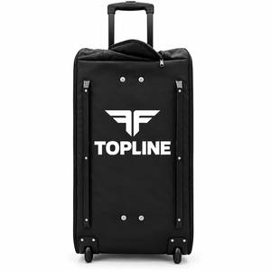 Custom field Hockey <b>Bag</b> Handled Waterproof Soft <b>Travel</b> <b>Bag</b> With <b>Wheels</b> Durable Multi Pocket Large Capacity Luggage <b>bag</b> - Product Image 5