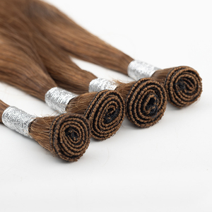 Extensiones de Cabello Indio con Doble Trama y Puntas Dobles - Product Image 1