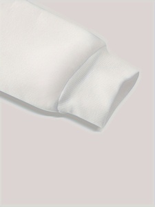 OEM Wholesale Durable Winter Hoodie Street Style Custom Embroidered Patches Printing Eco-Friendly 100% Cotton - Product Image 5