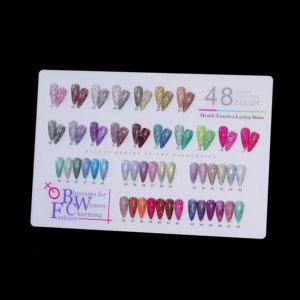Serie Platinum <span class=keywords><strong>Esmalte</strong></span> de uñas en gel Brillo de lujo <span class=keywords><strong>Esmalte</strong></span> de uñas en gel de platino Efecto brillante <span class=keywords><strong>Esmalte</strong></span> en gel de uñas - Product Image 1