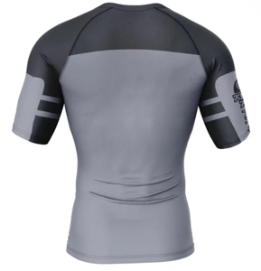 <b>Men's</b> <b>Compression</b> <b>Shirt</b> Winter Breathable Eco-Friendly Lightweight Fitness Sport Running Tight Gym Athletic Workout Quick Front - Product Image 2