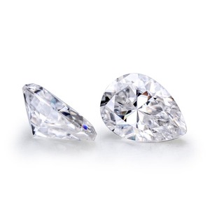 Diamant de laboratoire CVD certifié IGI, taille excellente, 1,5 carat, poire, E VVS2, pour bijoux fins, fournisseur d'anneaux de fiançailles en gros - Product Image 3