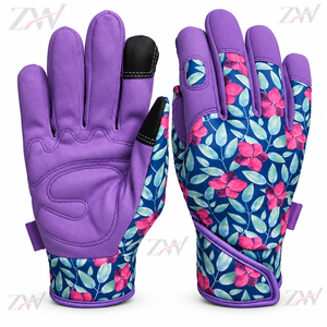 Gants de jardinage réutilisables anti-perforation pour la plantation de graines, le jardinage et la culture du sol - Product Image 1