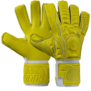 Gants de gardien de but professionnels en caoutchouc pour l'extérieur, respirants en nylon, pour le football, avec protection professionnelle – Collection 2026, Offre Spéciale - Product Image 4
