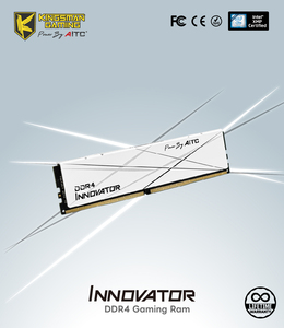 [KINGSMAN AITC] Memorias <b>Ram</b> Ddr4 8GB 3200MHz Udimm for Gaming Desktop PC - Product Image 4