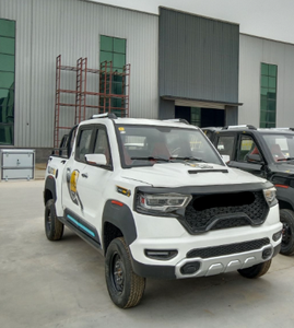 Nuevo Estilo de Vehículos Eléctricos de 4 Ruedas y 3500w, Fabricados en China, con Color Personalizable, Gran Capacidad de Escalada, Camioneta Eléctrica para Trabajo Agrícola - Product Image 4