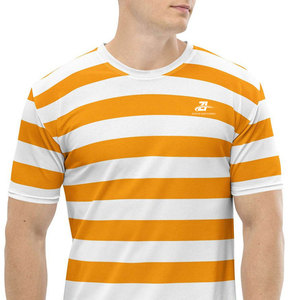 Fabrication professionnelle de t-shirts basiques pour hommes en tissu doux, dernier design, couleur personnalisée, t-shirt basique pour hommes - Product Image 5