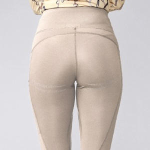 กางเกงขี่ม้าคุณภาพสูง ยืดได้ 4 ทิศทาง ผลิตจากผ้าเทคนิคเนื้อนุ่ม สวมใส่สบาย - Product Image 2