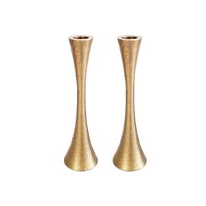 Support de bougie en métal fait main créatif pour décorer les chambres douillettes, les salles à manger modernes et les arrangements de table festifs - Product Image 4