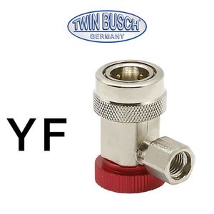 Raccordo rapido YF (rosso) a TWAC-300YF - Product Image 1