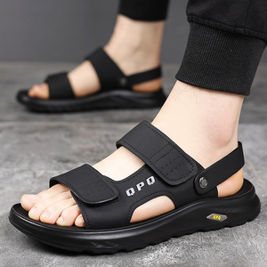 รองเท้าแตะชายหาดฤดูร้อนปี 2026 รุ่นใหม่ พื้นหนานุ่ม ระบายอากาศได้ดี เหมาะสำหรับขับรถ ใส่สบายๆ เล่นกีฬา หรือใส่ไปเที่ยวทะเล - Product Image 4