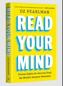 อ่านใจของคุณได้โดยโอซ เพิร์ลแมน หนังสือเทคนิคการอ่านใจแบบปกอ่อน - Product Image 3