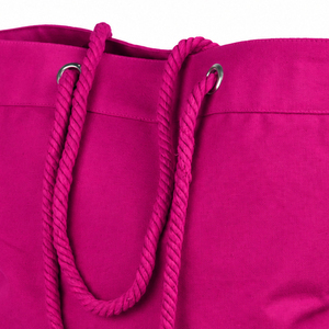Sacs à poignées confortables et réutilisables en coton 100% personnalisables (couleur et taille) – Vente en gros à prix réduit – Fabrication - Product Image 5