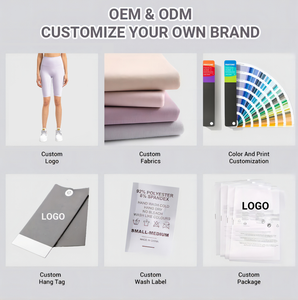 Pantalones Cortos Deportivos Personalizados de Poliéster/Algodón para Hombre, con Cierre de Cordón, para Entrenamiento de Bádminton, Diseño Digital - Product Image 6