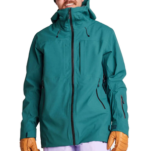 2026 High-Performance Waterproof <b>Soft</b> <b>Shell</b> Windbreaker <b>Jacket</b> Outdoor Adventures Breathable Custom Logo Windproof Nylon <b>Jacket</b> - Product Image 3