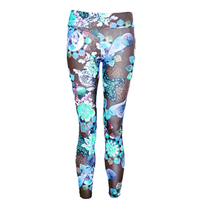 Lightweight Yoga Leggings <b>Women</b> Activewear Yoga Leggings Soft Stretch Fitness High Waist Tummy Control Gym Wear <b>Tights</b> for <b>Women</b> - Product Image 1