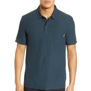 Camiseta de Lona Sólida con Estampado DTG Personalizado para Hombre, Logotipo Personalizado, Alta Calidad, Secado Rápido, Estilo Uniforme, Proveedor Mayorista - Product Image 1