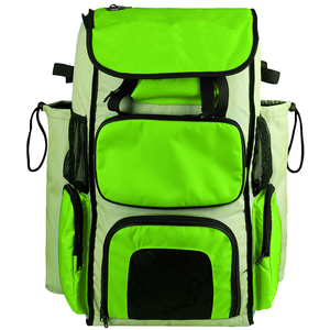 Mochila de Béisbol Deportiva para Exteriores al por Mayor, Bolsa Personalizada para Bate de Béisbol y Softbol con Sublimación, Bolsa de Almacenamiento de Equipamiento - Product Image 3