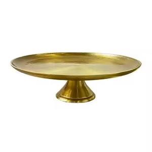 Support à gâteau en métal haut de gamme pour l'hôtellerie, présentoir à desserts, support à cupcakes, vitrine élégante pour desserts - Product Image 2