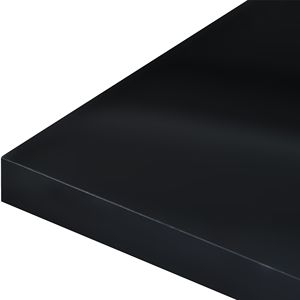 Tavolino da Caffè dal Design Industriale Moderno con Illuminazione LED a 16 Colori e Telecomando - Product Image 5