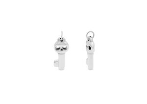 Colgante de Llavero con Diseño Inflado - Product Image 1