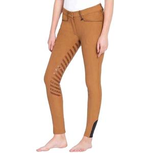 Pantalon d'équitation léger en silicone de qualité supérieure pour l'entraînement à la vitesse, coupe professionnelle, pour l'équitation. - Product Image 1