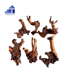 Nueva Rama de Madera de Driftwood 2026 para Acuarios, Decoración Ecológica y Duradera para Peceras, Caracoles y Mariscos, Origen Vietnam - Product Image 1