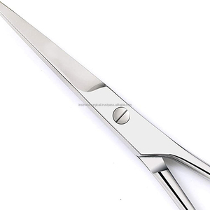 Professional 6-Inch <b>Barber</b> Hairdressing Thinning Scissors <b>Set</b> Custom Stainless Steel Handle Beauty Tool - Product Image 6
