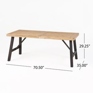 Tavolo da Pranzo Bettina - Product Image 6