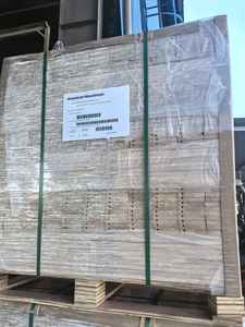 EFS-150 Farmhouse Style Solid Wood Front Custom Size Waterproof Wooden Drawer Panel Heavy-Duty Hardwood Drawer Fronts - Product Image 5