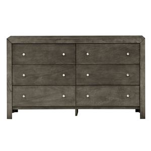 Glory Furniture Burlington, tocador gris de la G2405-D - Product Image 3